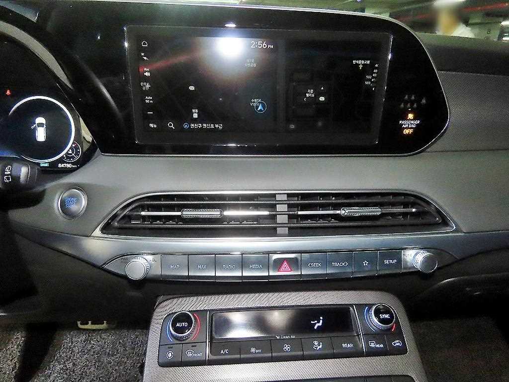 HYUNDAI Palisade - Vista 11