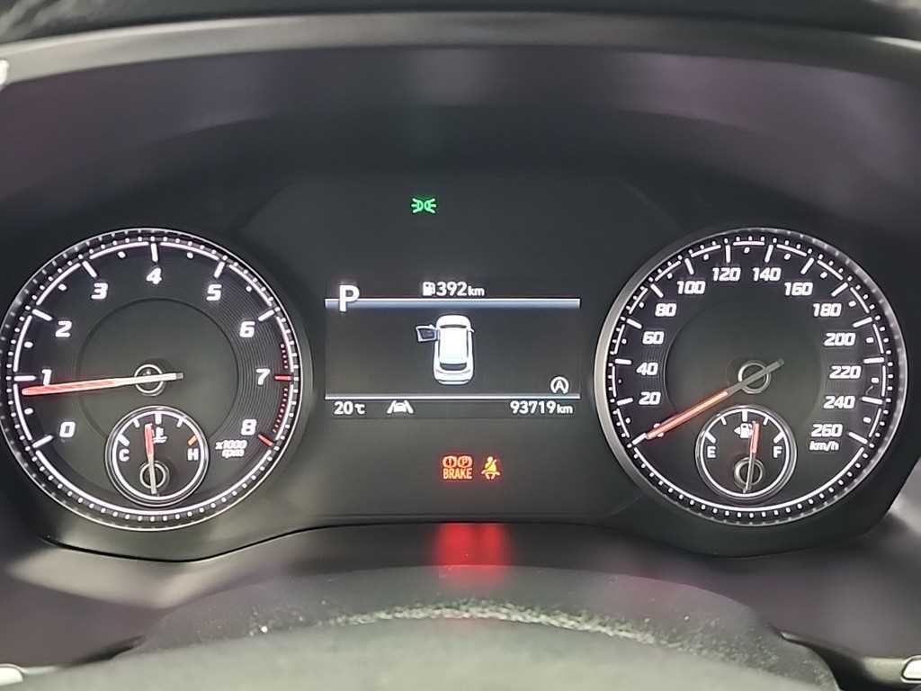 HYUNDAI Santa Fe - Vista 6