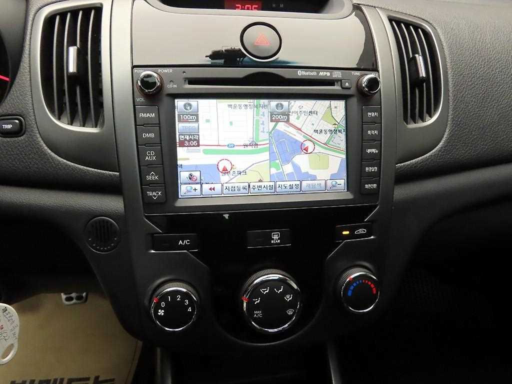 KIA Forte - Vista 10