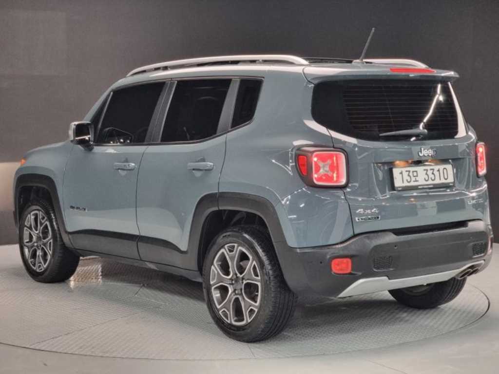 Jeep Renegade - Vista 6