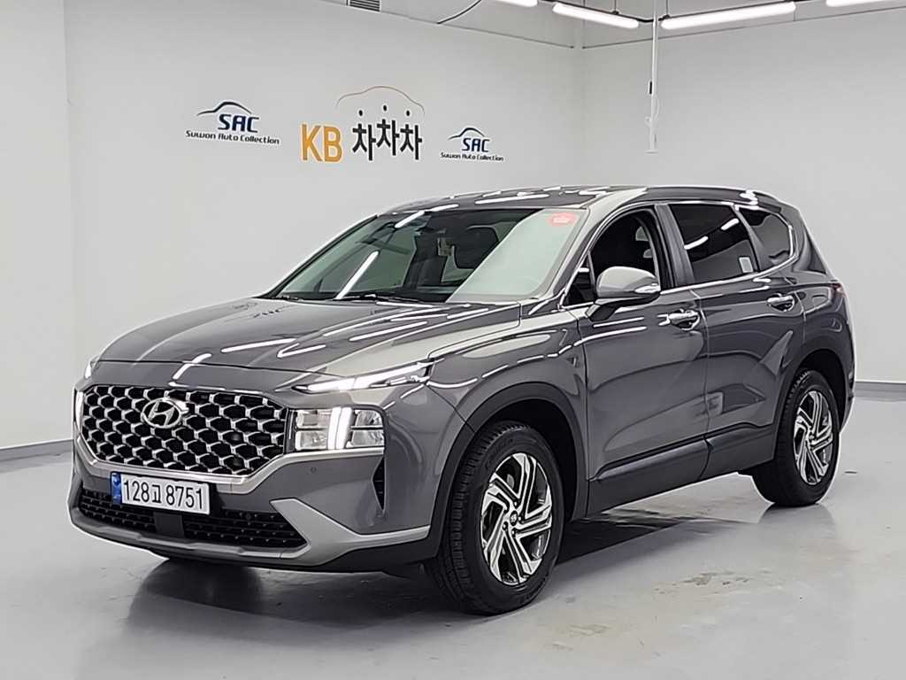 HYUNDAI Santa Fe 2023 Gris - Importación desde Corea - HF Imports Iquique - Foto 1