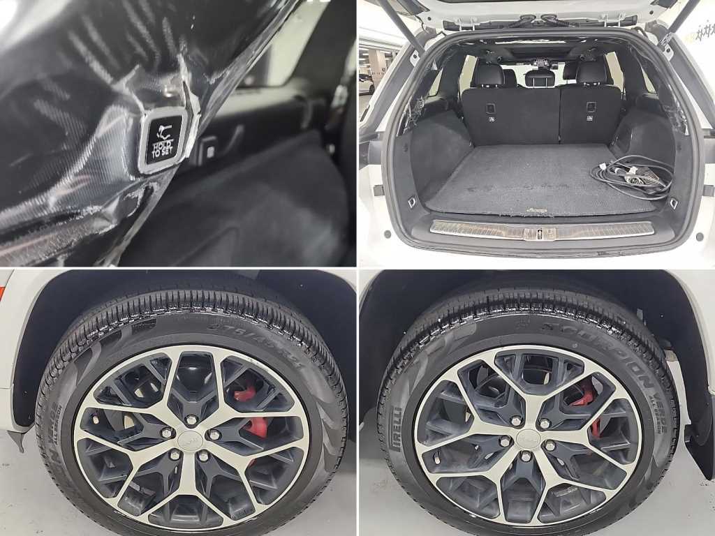 Jeep Cherokee 2023 Blanco - Importación desde Corea - HF Imports Iquique - Foto 18