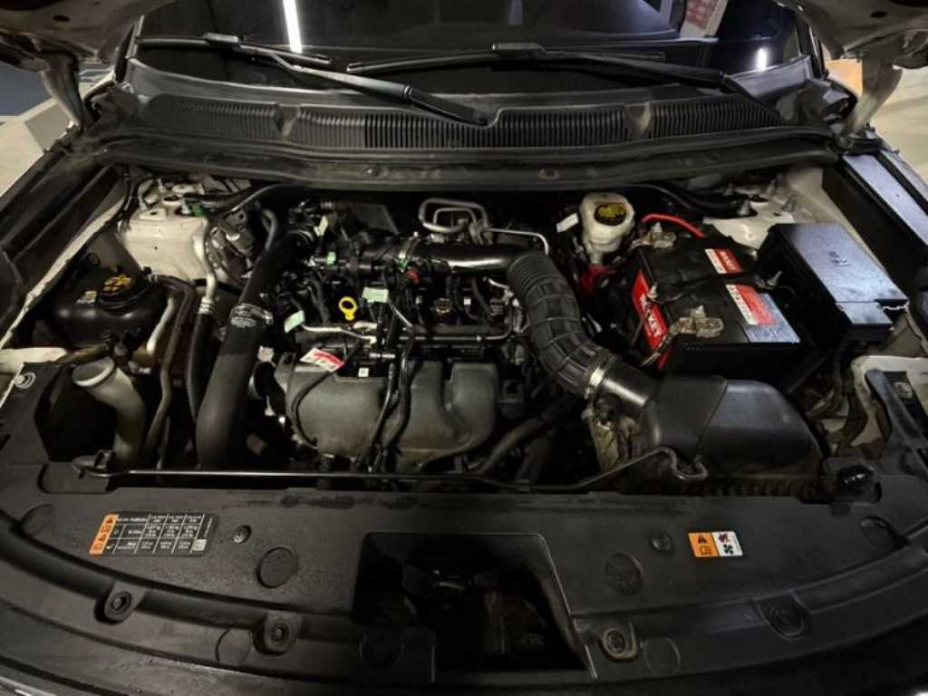 Ford Explorer 2019 - Importación desde Corea - HF Imports Iquique - Foto 19