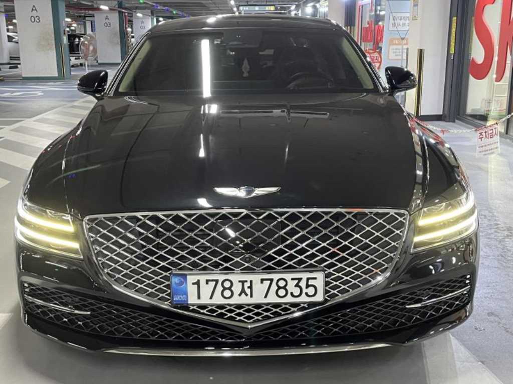 Genesis G80 - Vista 2