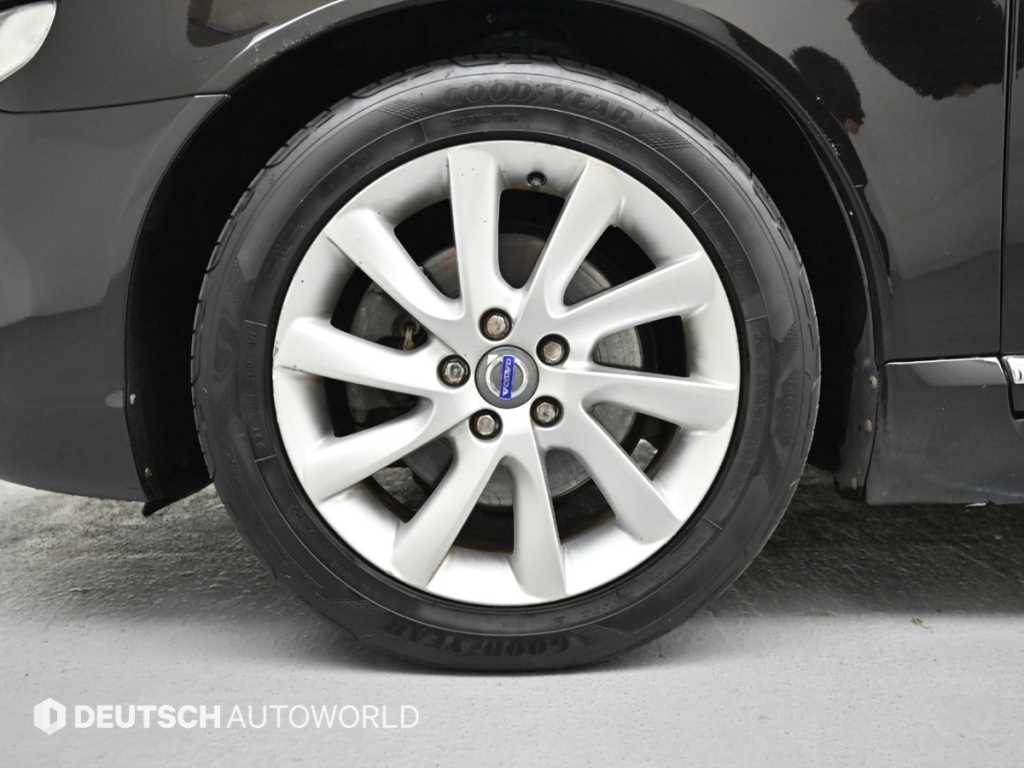Volvo S80 - Vista 5