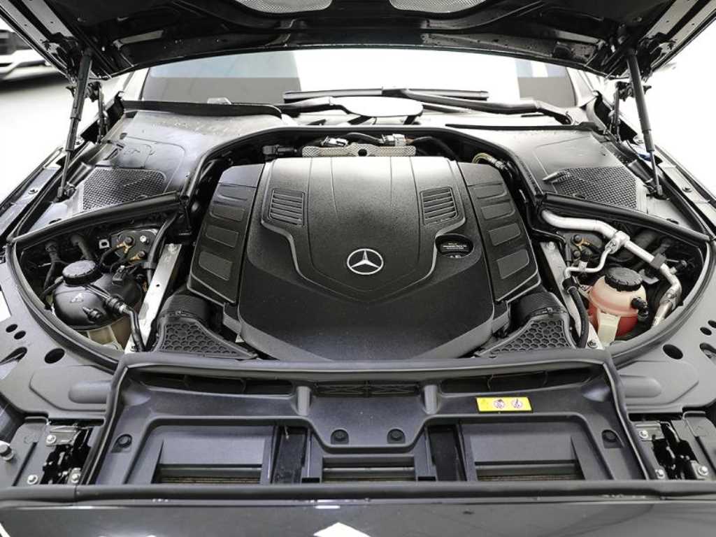 Mercedes Benz S Class 2022 Negro - Importación desde Corea - HF Imports Iquique - Foto 20