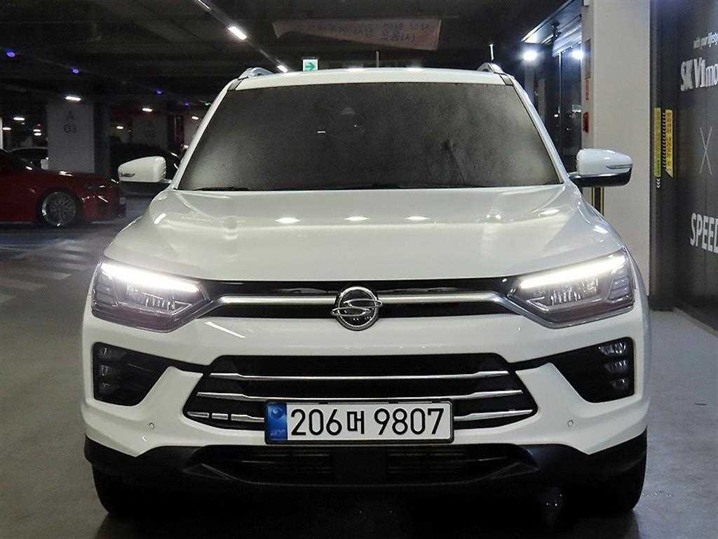 Ssangyong Korando - Vista 2