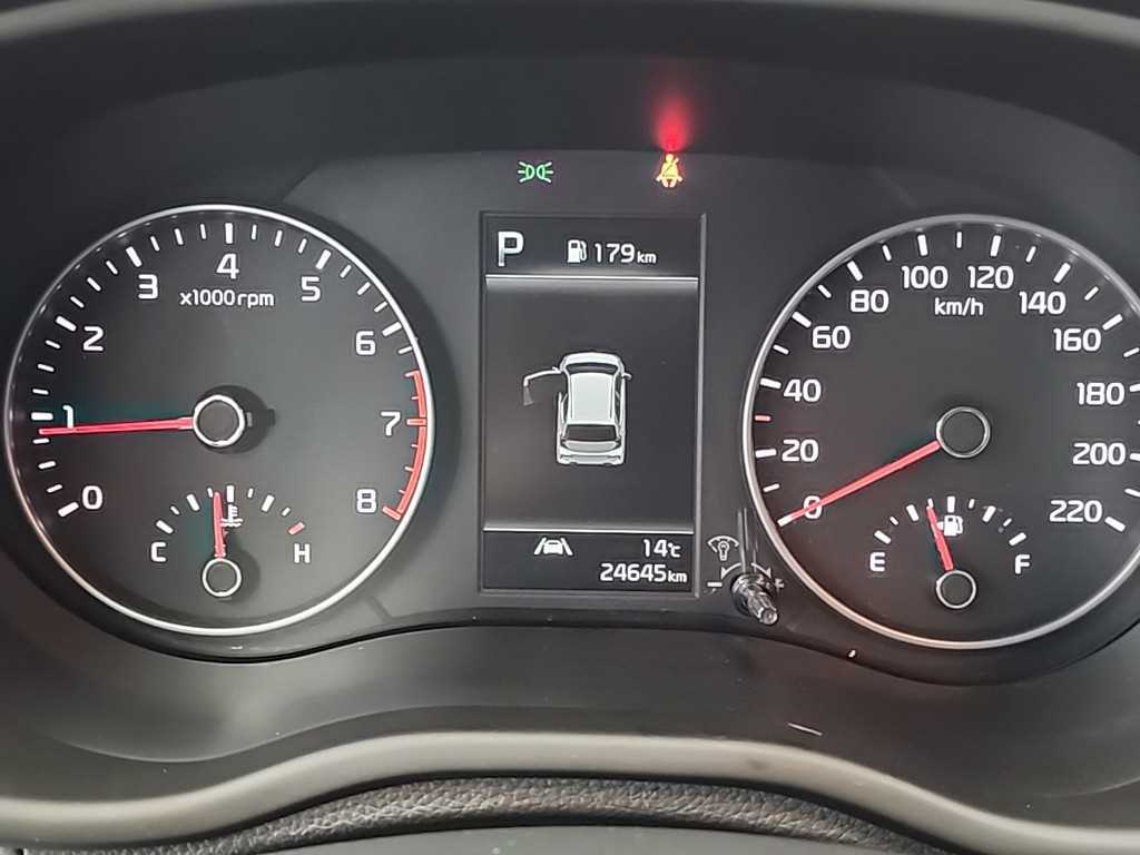KIA Morning - Vista 6