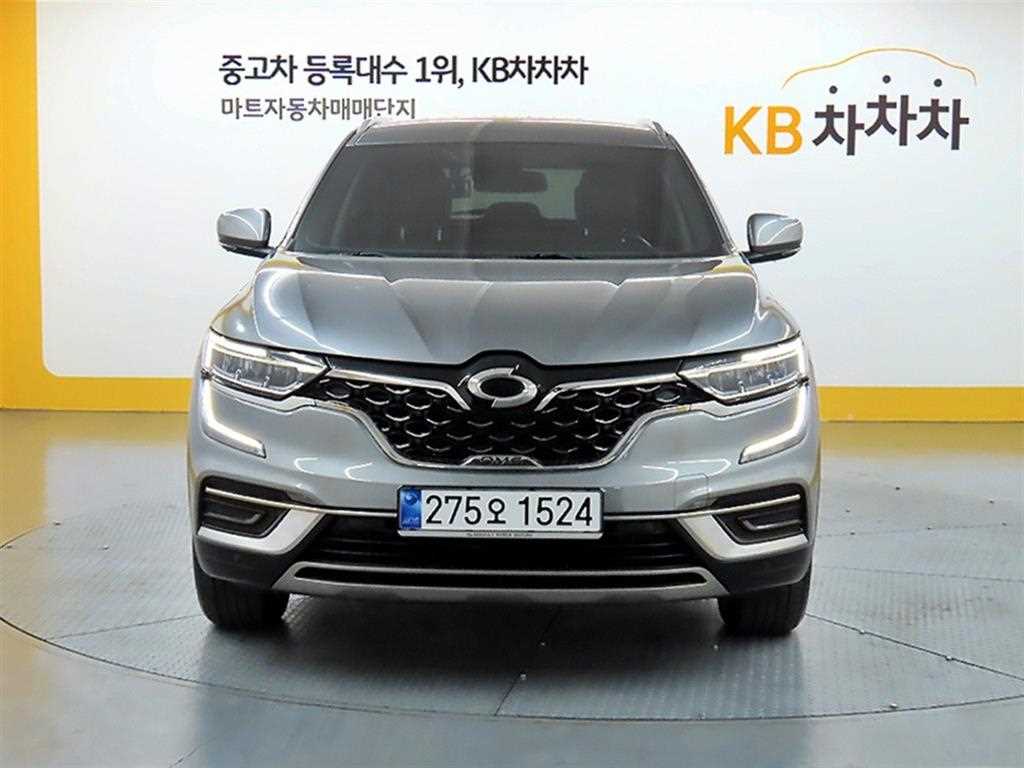 SAMSUNG QM6 2022 - Importación desde Corea - HF Imports Iquique - Foto 1