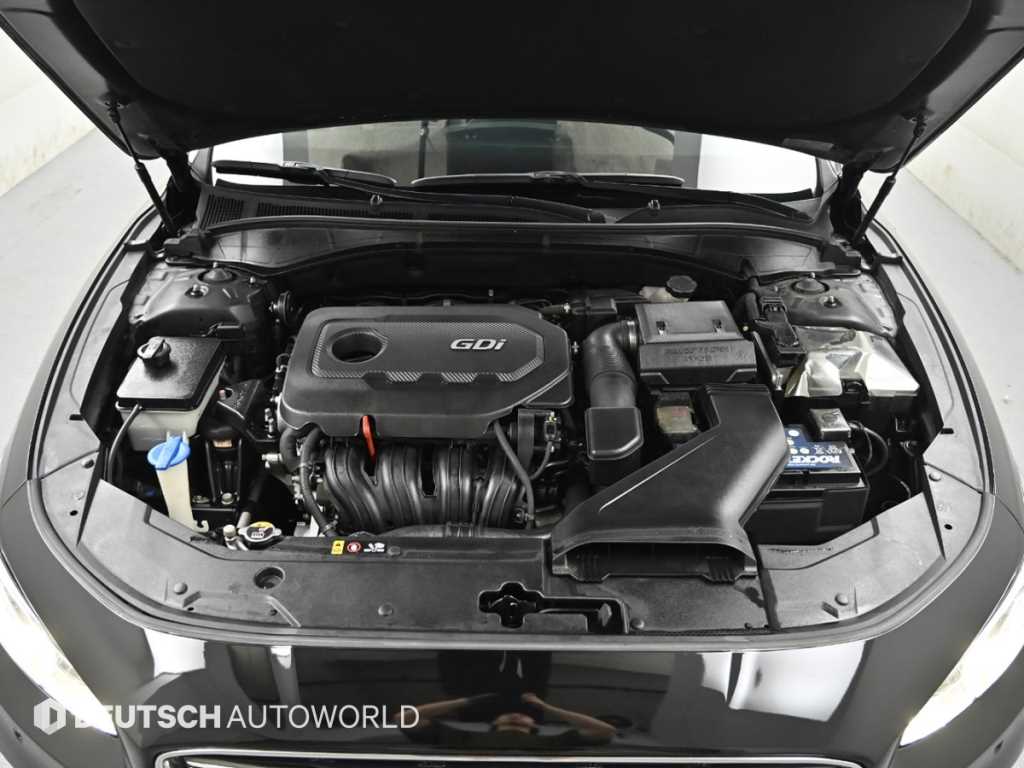 HYUNDAI Grandeur - Vista 6