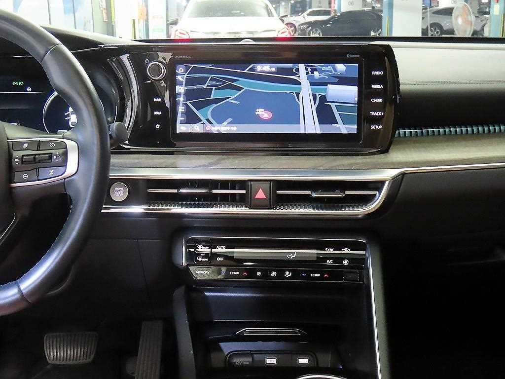 KIA K5 - Vista 11