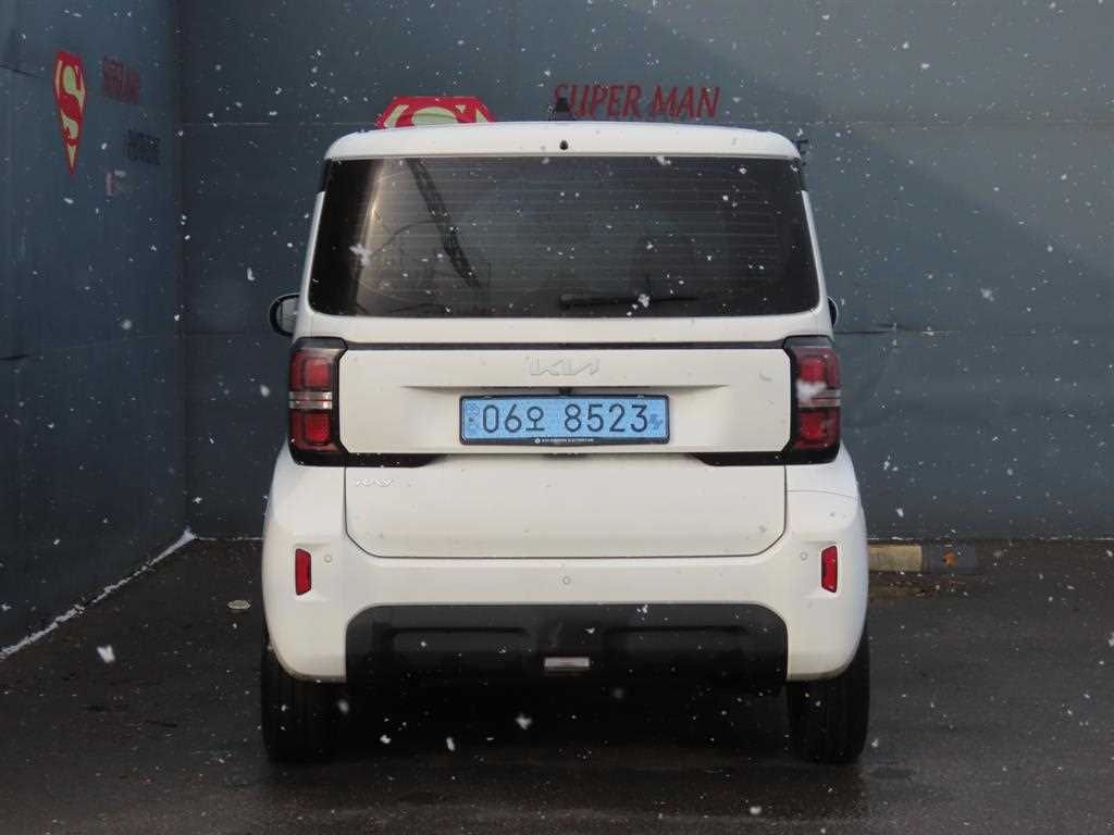 KIA Ray - Vista 4