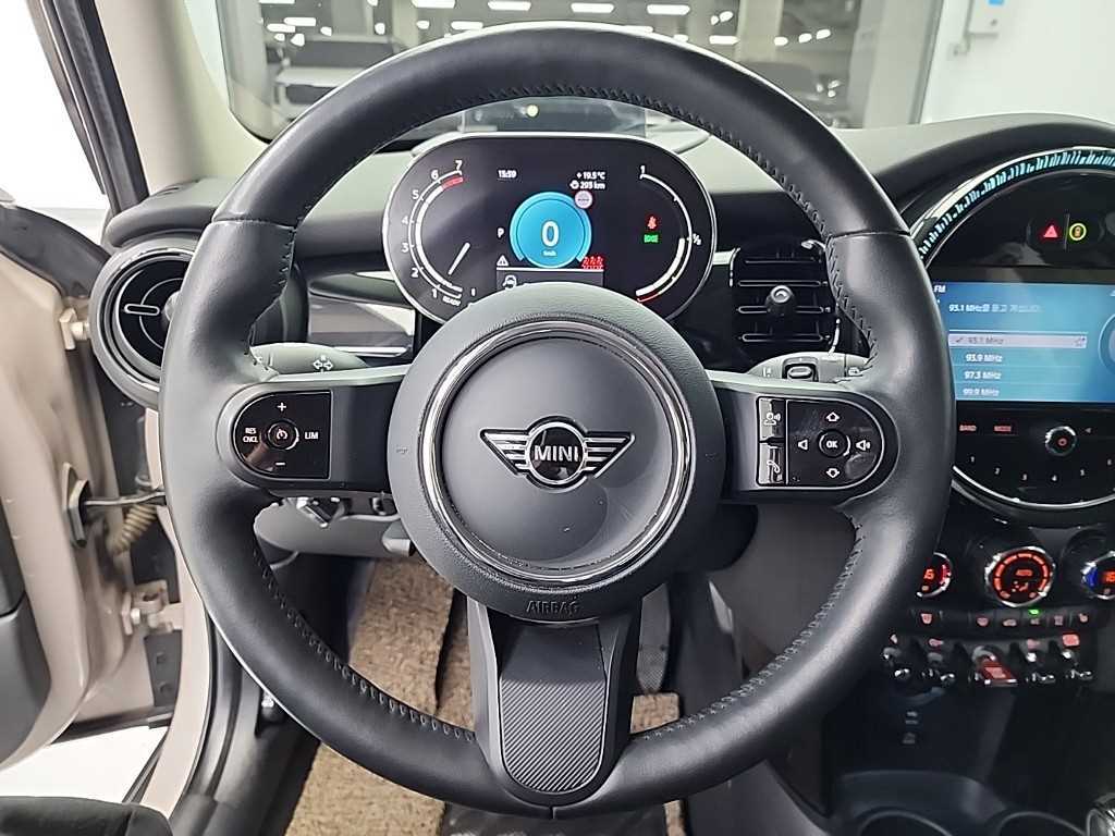 Mini Cooper - Vista 9