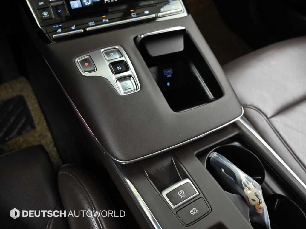 HYUNDAI Grandeur - Vista 9