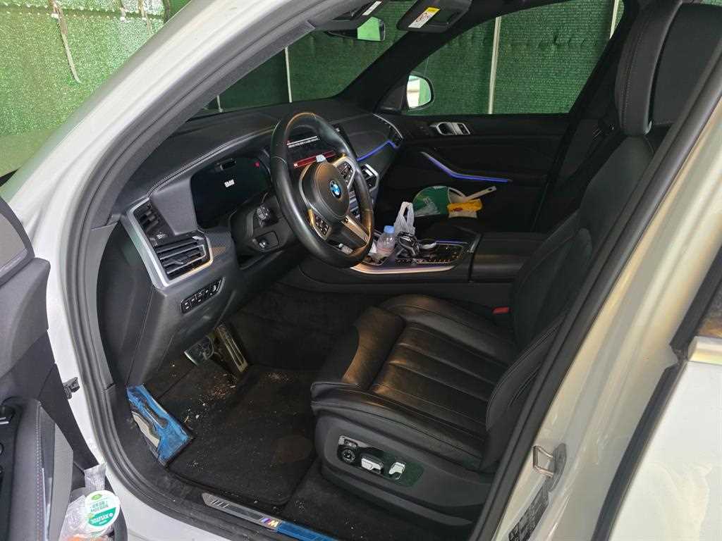 BMW X5 - Vista 5