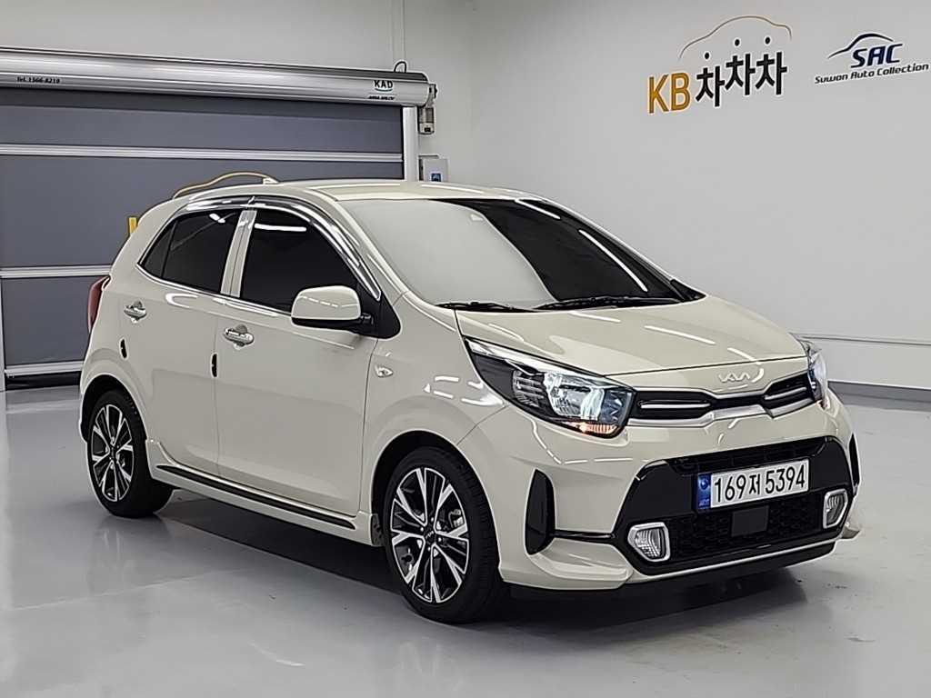 KIA Morning - Vista 4