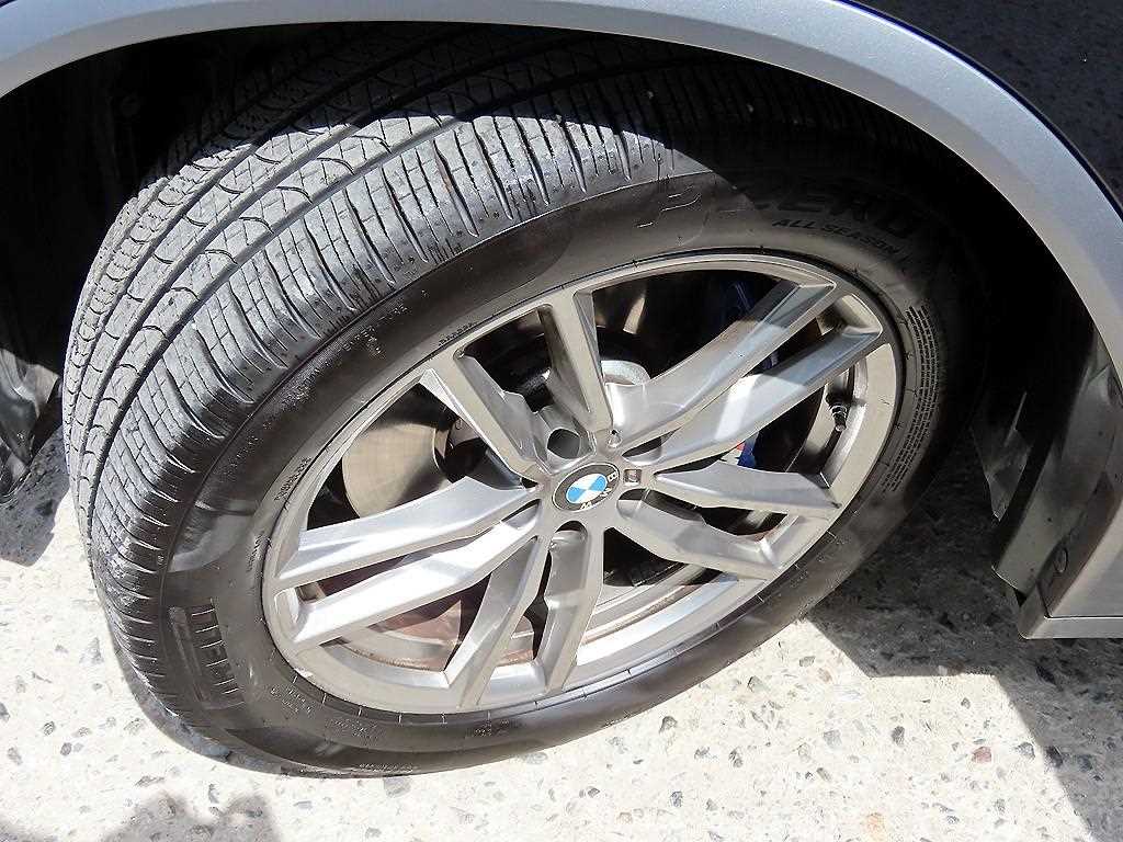 BMW X4 2021 Negro - Importación desde Corea - HF Imports Iquique - Foto 20