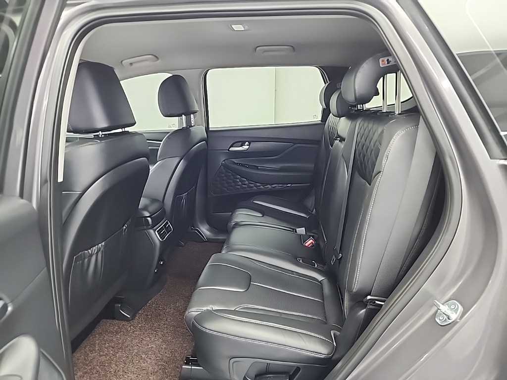 HYUNDAI Santa Fe - Vista 12