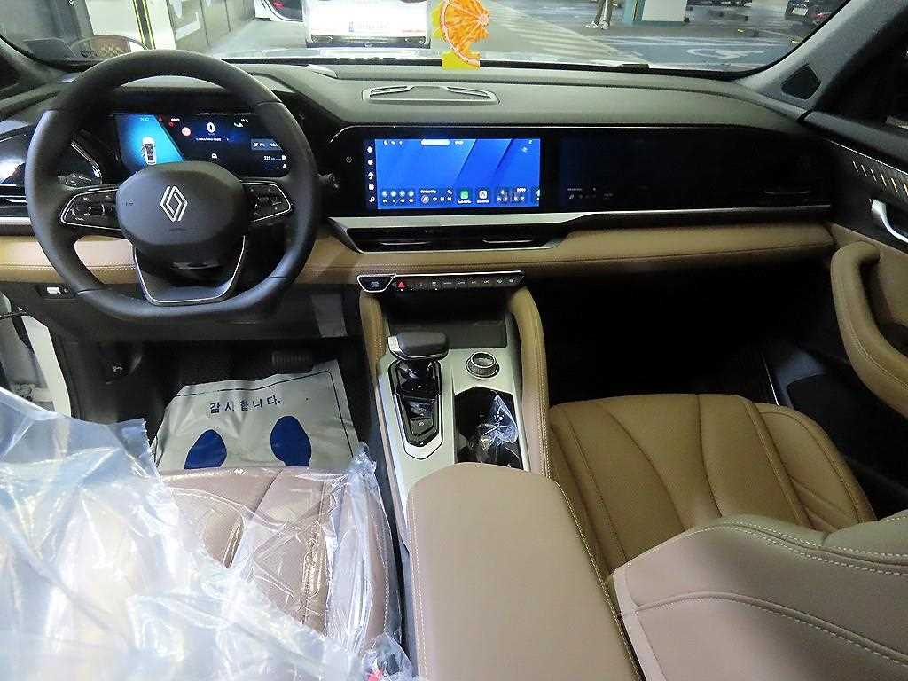 SAMSUNG Grand Koleos - Vista 10
