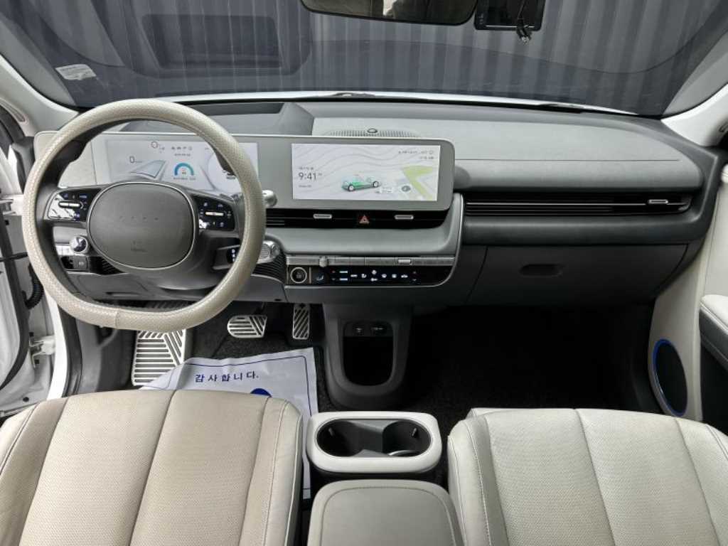 HYUNDAI Ioniq 5 - Vista 10