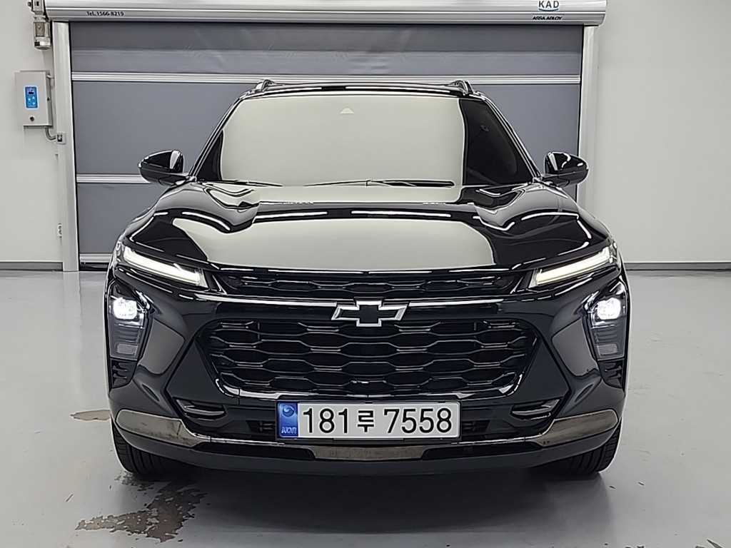 Chevrolet Trax - Vista 2