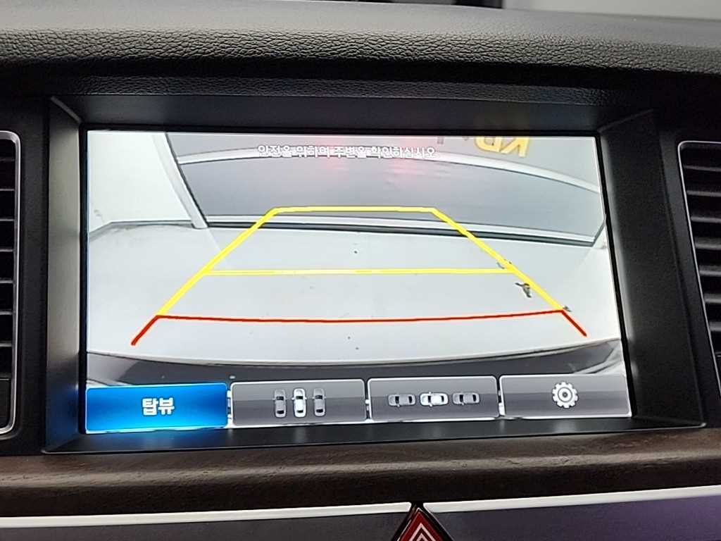 HYUNDAI Genesis 2014 Negro - Importación desde Corea - HF Imports Iquique - Foto 18