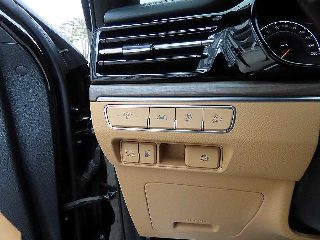 KIA Mohave - Vista 12