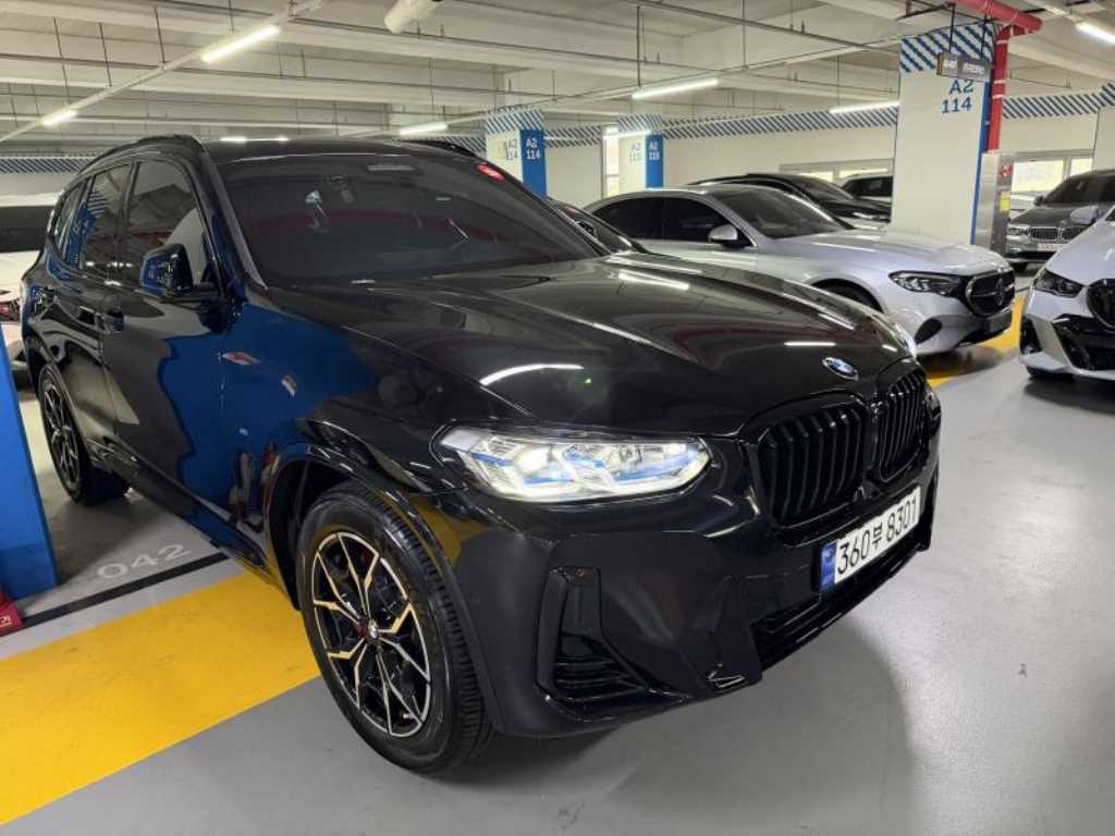 BMW X3 - Vista 2