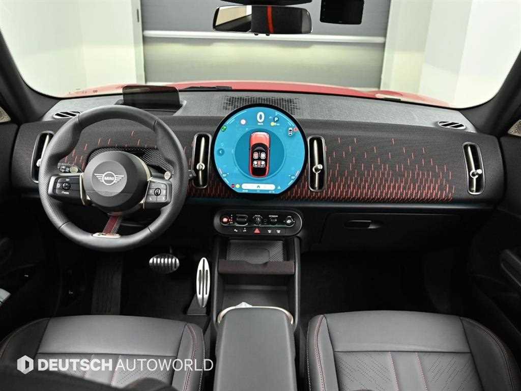 Mini Countryman - Vista 7