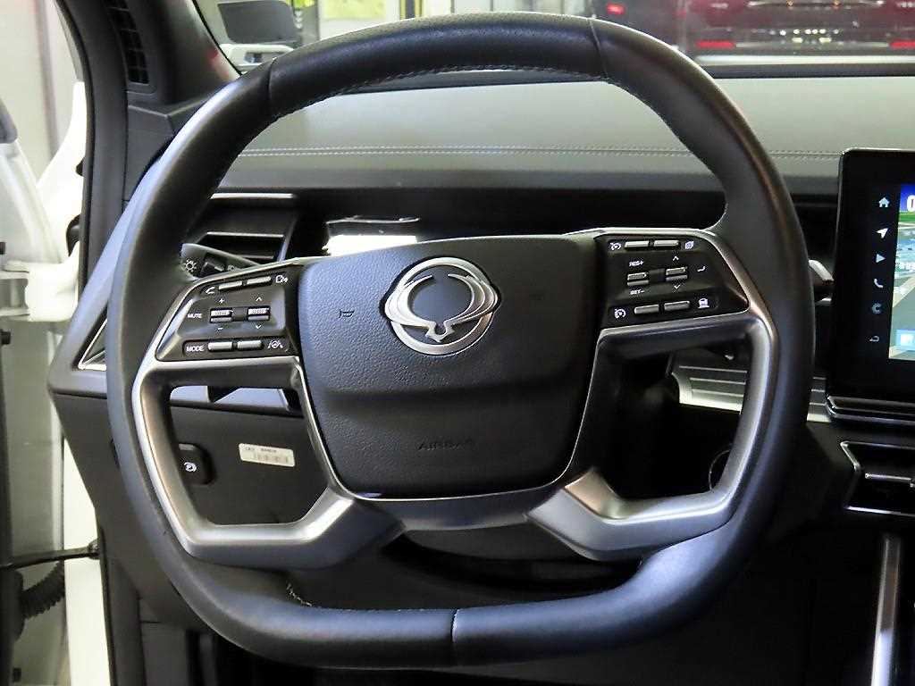 Ssangyong Torres - Vista 8