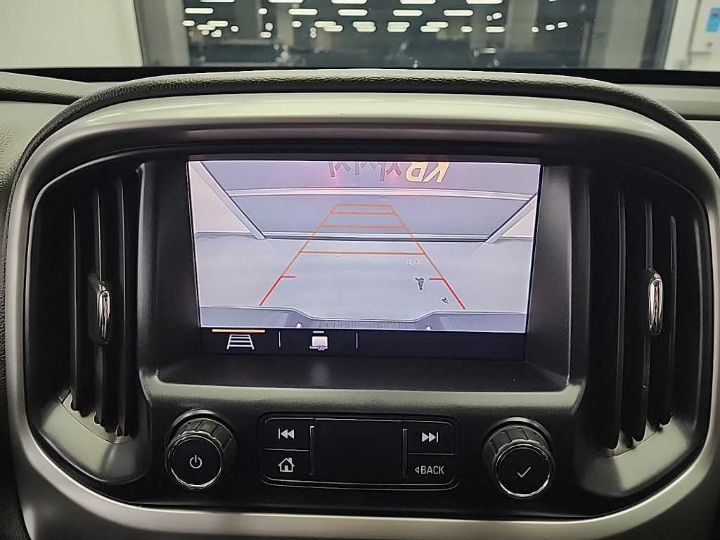 Chevrolet ?Colorado 2020 Blanco - Importación desde Corea - HF Imports Iquique - Foto 14