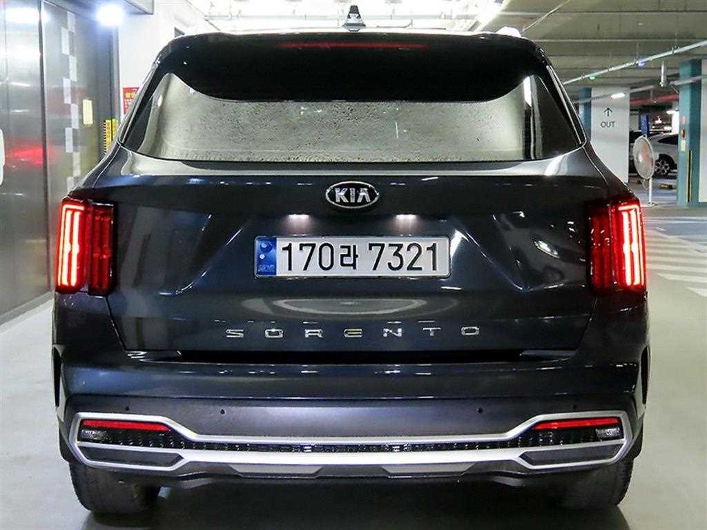 KIA Sorento - Vista 5