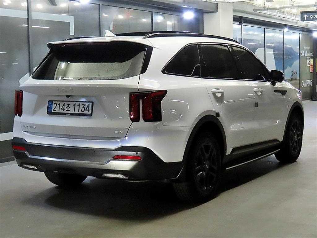 KIA Sorento - Vista 4