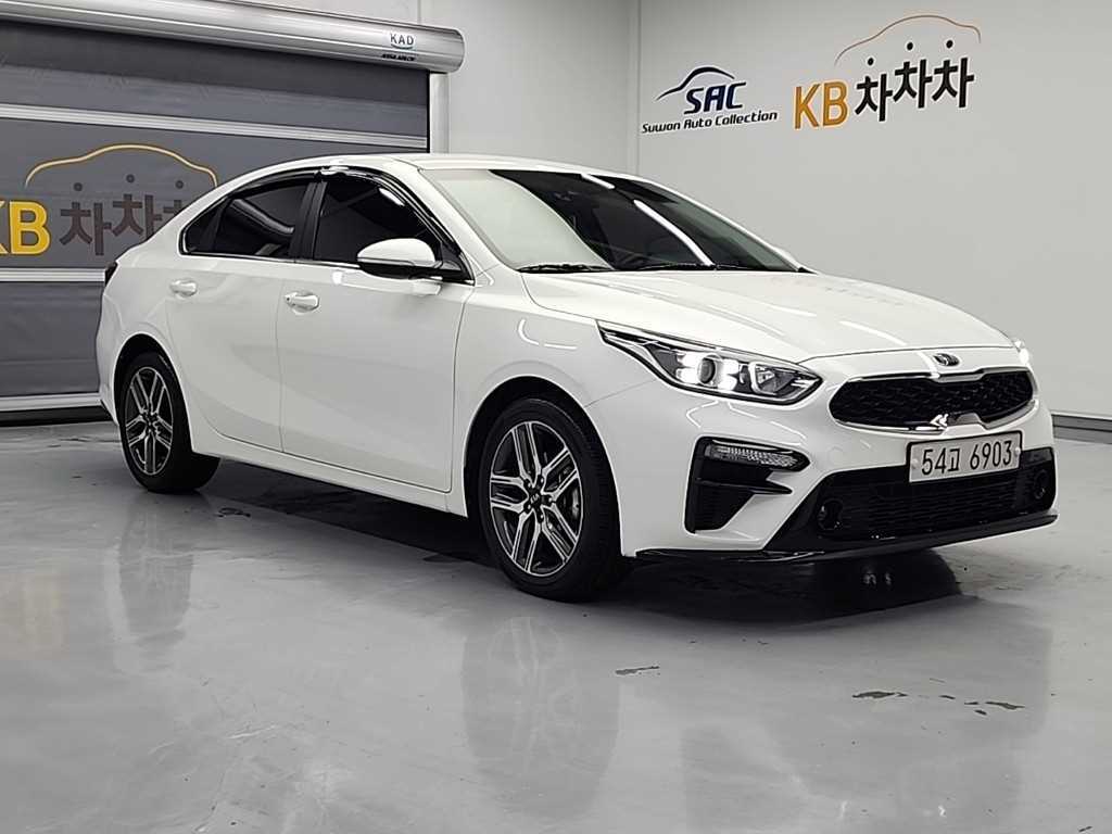 KIA K3 - Vista 4