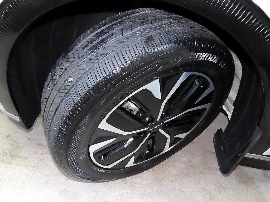KIA EV6 2022 Gris - Importación desde Corea - HF Imports Iquique - Foto 20