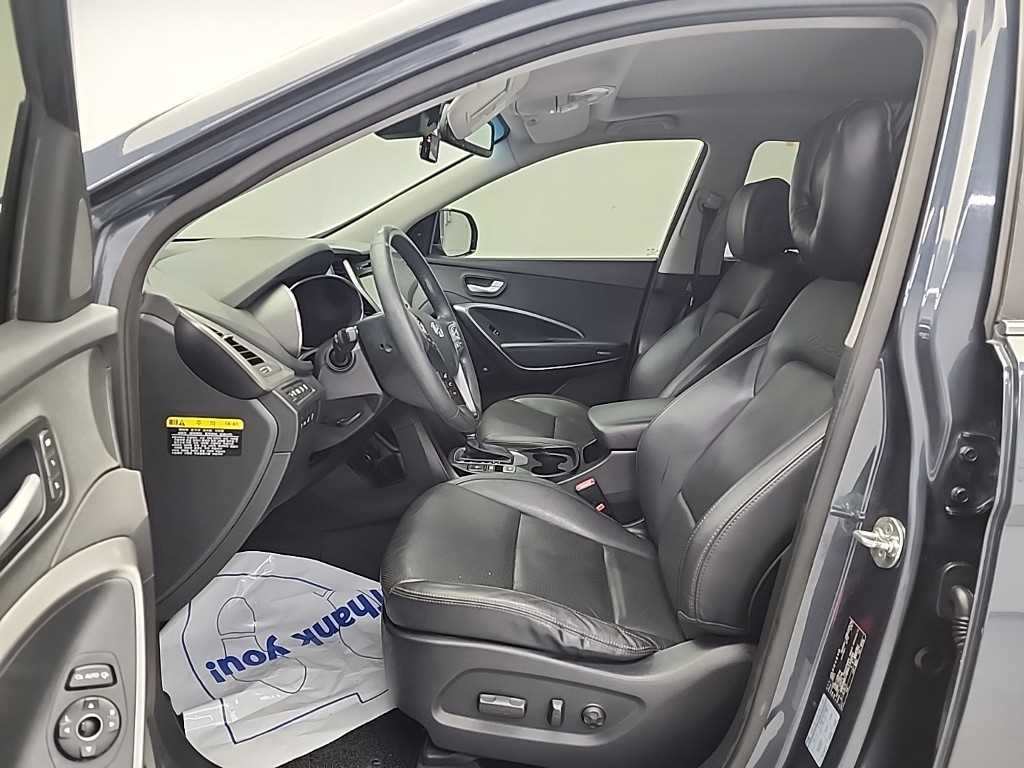 HYUNDAI Maxcruz - Vista 11