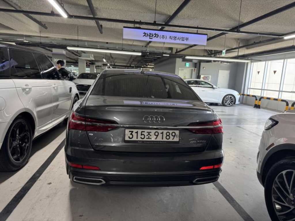 Audi A6 - Vista 2