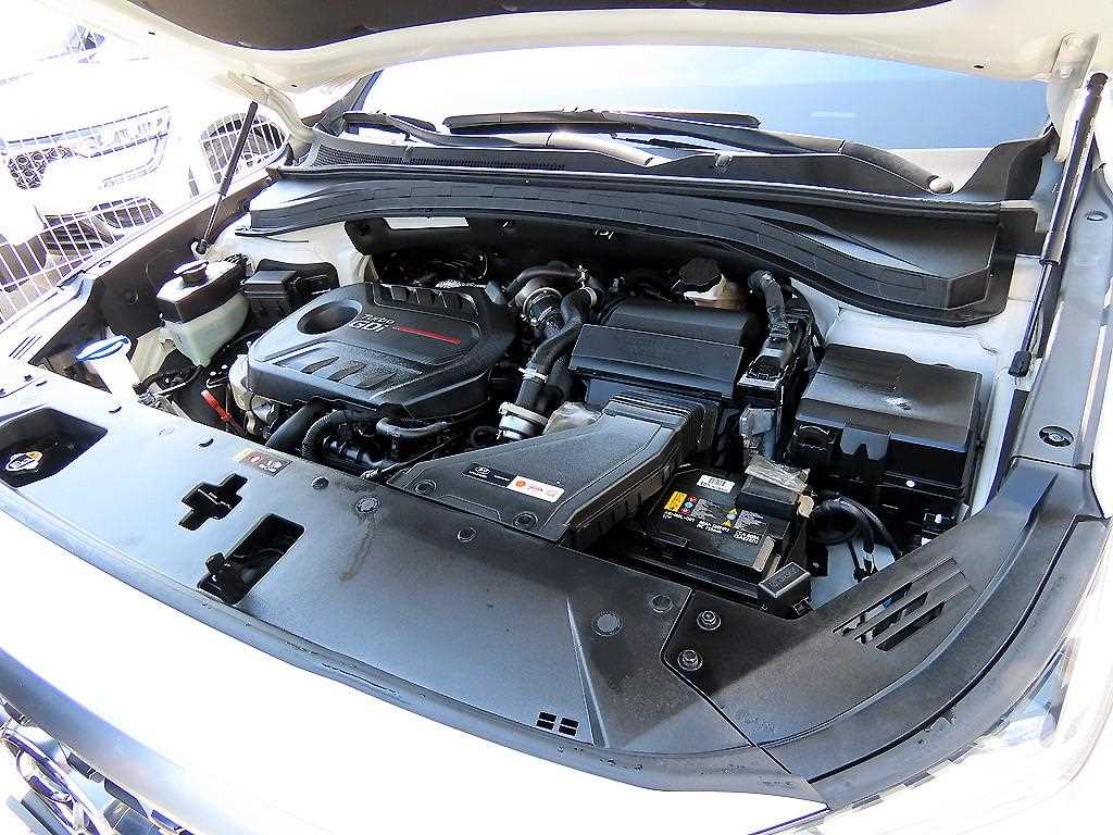 HYUNDAI Santa Fe 2020 Blanco - Importación desde Corea - HF Imports Iquique - Foto 19