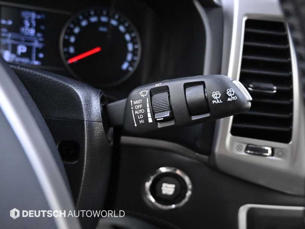 Ssangyong Rexton 2018 Negro - Importación desde Corea - HF Imports Iquique - Foto 17