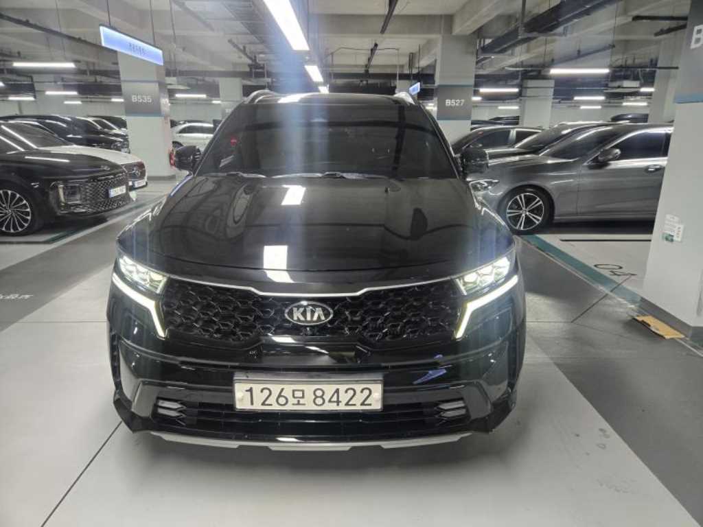 KIA Sorento 2021 - Importación desde Corea - HF Imports Iquique - Foto 17