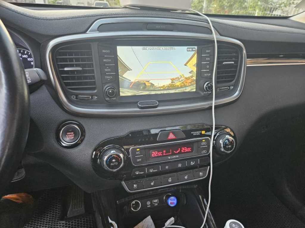 KIA Sorento 2020 Blanco - Importación desde Corea - HF Imports Iquique - Foto 16