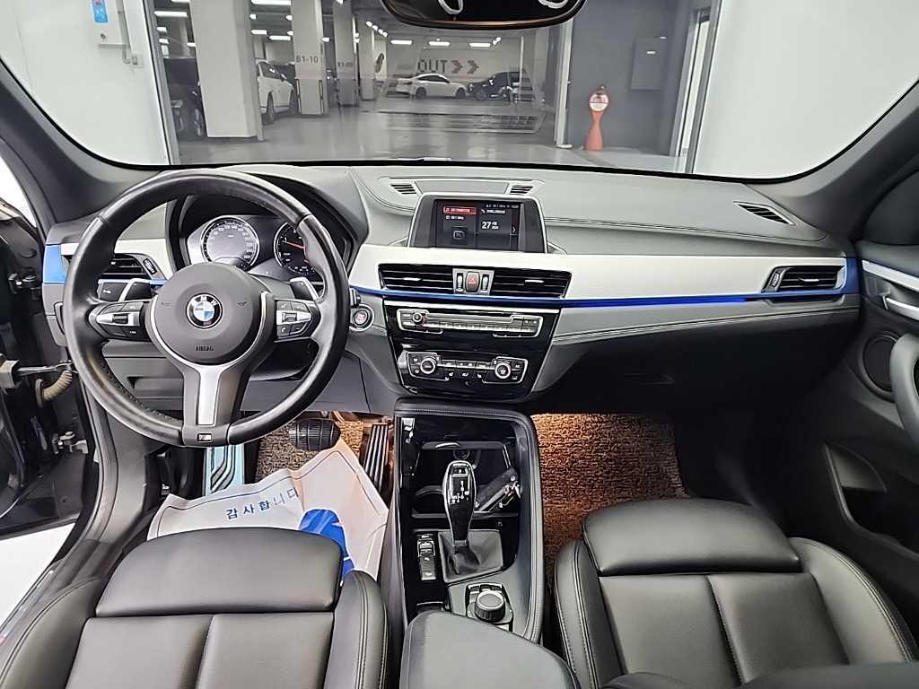 BMW X1 - Vista 7