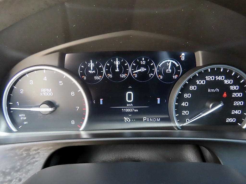 Cadillac CT6 - Vista 9