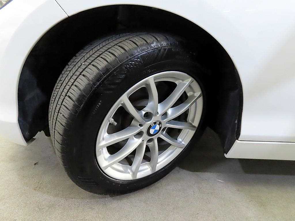 BMW 1 series 2018 Blanco - Importación desde Corea - HF Imports Iquique - Foto 19