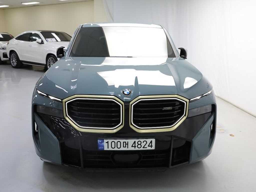BMW XM 2024 skyblue - Importación desde Corea - HF Imports Iquique - Foto 1
