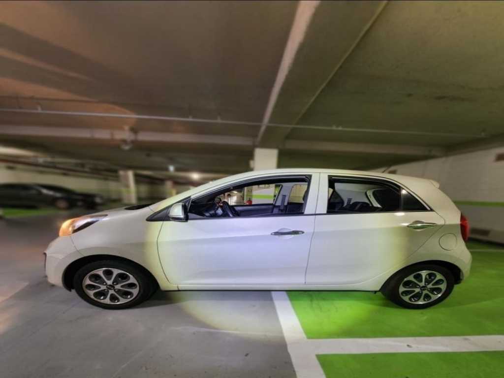 KIA Morning - Vista 3
