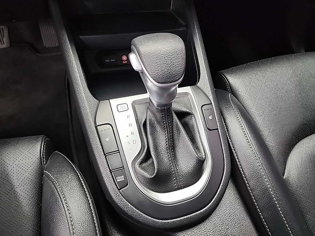 KIA K3 - Vista 8