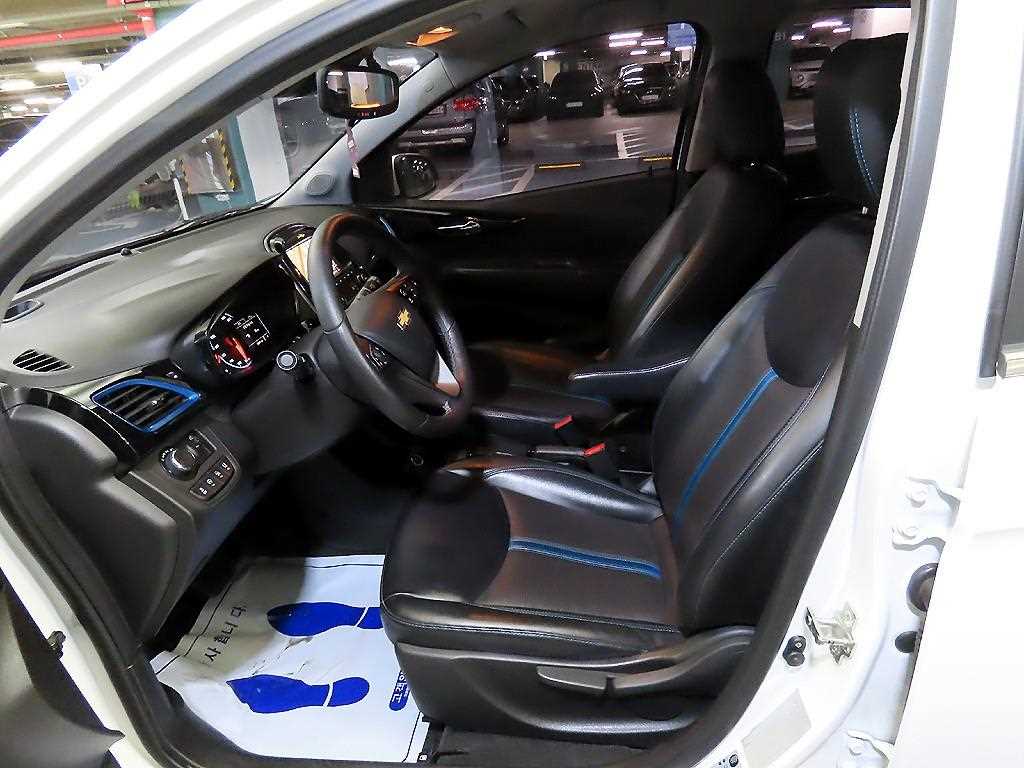 Chevrolet Spark - Vista 7