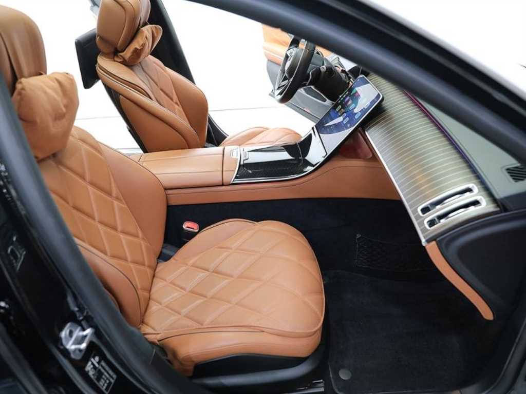 Mercedes Benz S Class 2022 Negro - Importación desde Corea - HF Imports Iquique - Foto 16