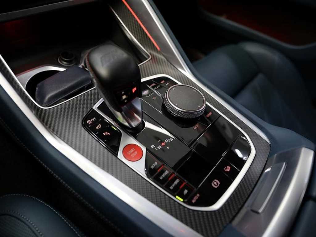 BMW XM 2024 skyblue - Importación desde Corea - HF Imports Iquique - Foto 17